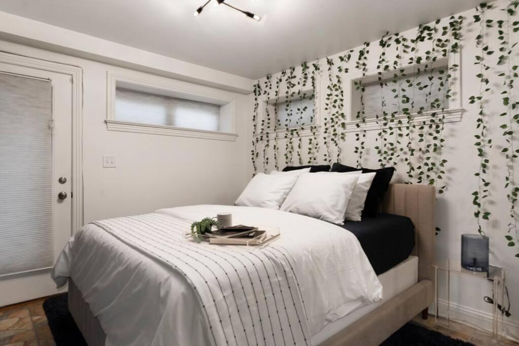 Upscale 2Br Apartment With Patio วอชิงตัน ภายนอก รูปภาพ